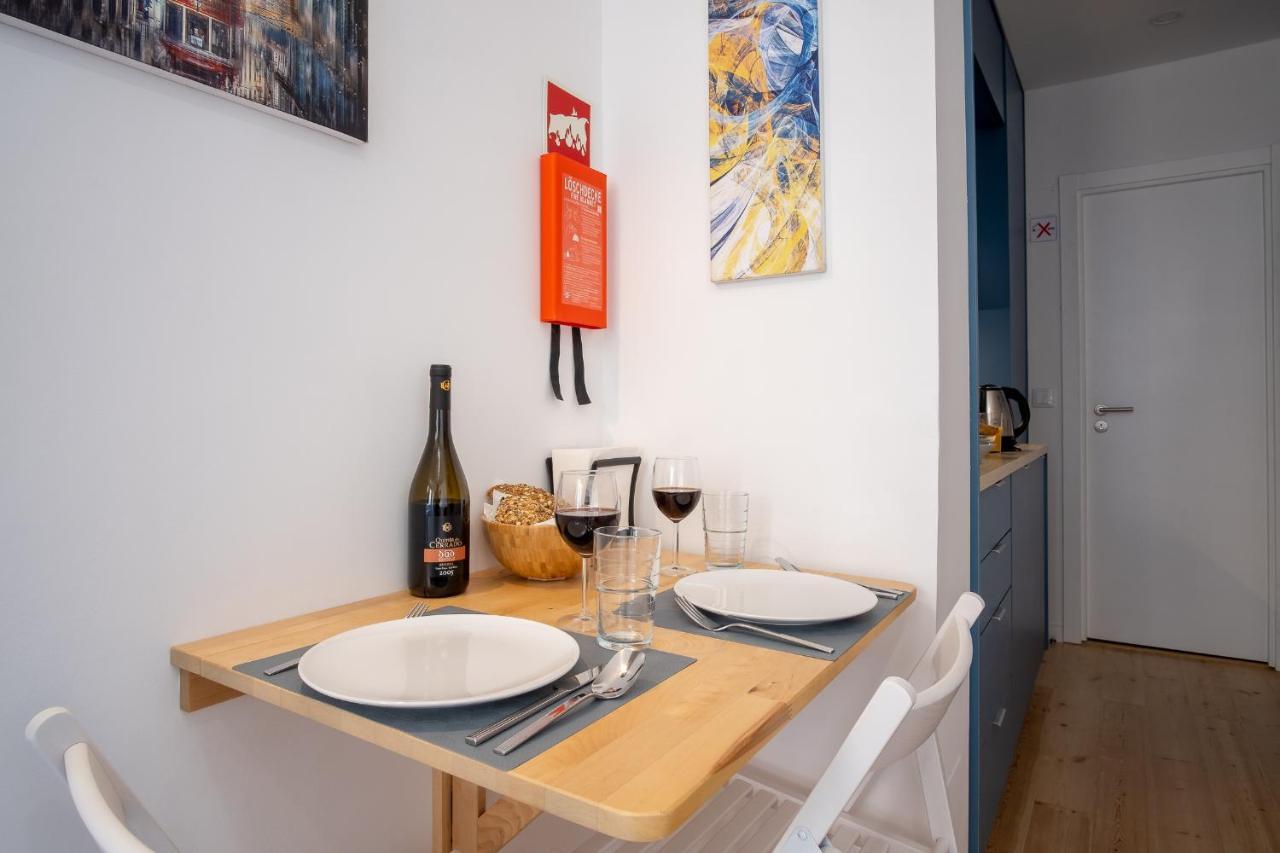 St. George Hills Studios Lisboa المظهر الخارجي الصورة