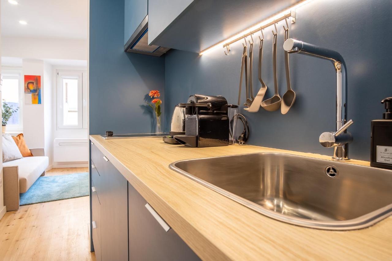 St. George Hills Studios Lisboa المظهر الخارجي الصورة